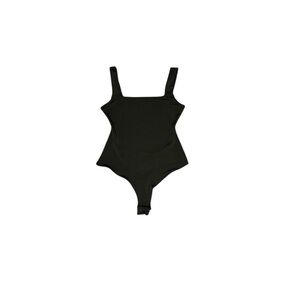 BOUTIQUE black open back bodysuit